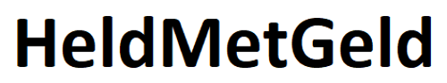 HeldMetGeld logo