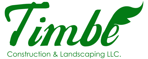 Timbe Construction and Landscaping LLC logo