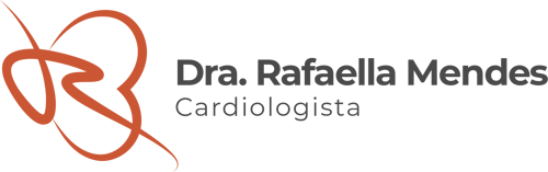 Médica Cardiologista Dra Rafaella Mendes logo