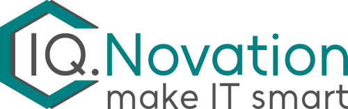 IQ.Novation - IT Consulting and AI Solutions for Business logo
