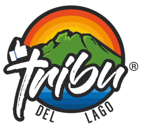 La tribu del Lago logo