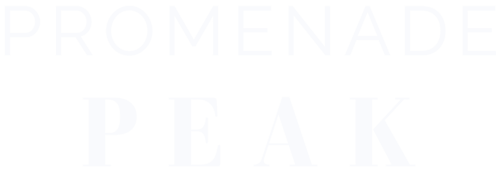 Promenade Peak logo