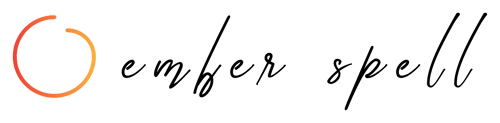 Ember Spell logo
