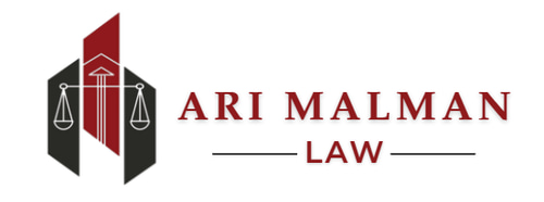 Ari Malman Law logo