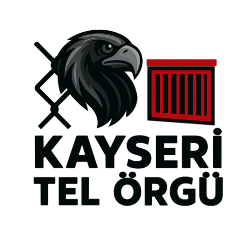 Kayseri Tel örgü logo