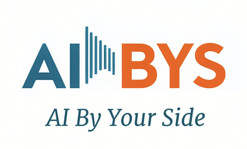 AI By Your Side logo