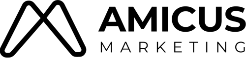 AMICUS MARKETING logo