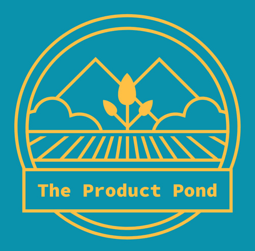 The Product Pond logo