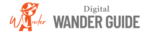 Digital Wander Guide logo