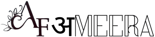AMEERA FASHION logo