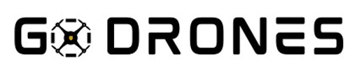 Go Drones logo