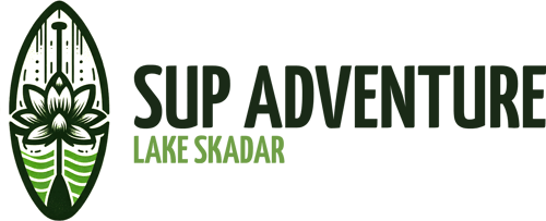 Sup Adventure Lake Skadar logo