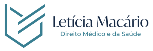 Letícia Macário Advogada logo