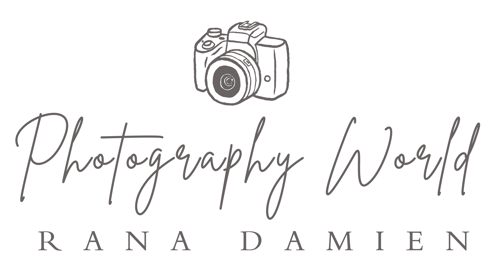 portrait photographer logo