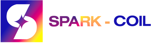 SPARK-COIL logo