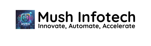 Mush Infotech logo