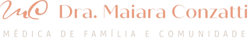 Dra. Maiara Conzatti logo