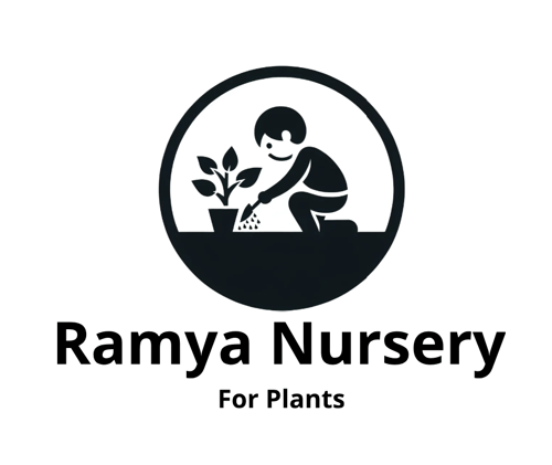 Ramya Nursery Garden logo
