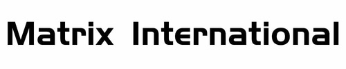 Matrix International logo