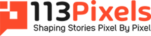 113Pixels logo