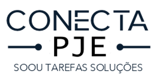 Conecta PJE logo