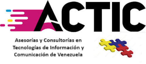 acticven - Asesorías y Consultorías en Tecnologías de Información y Comunicación de Venezuela logo
