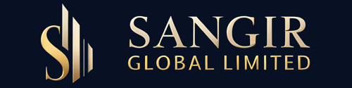 SANGIR GLOBAL logo