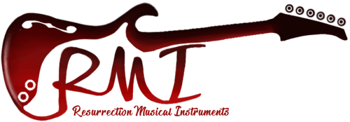RessurectionMusicalinstruments logo