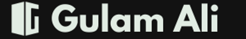 Gulam Ali logo