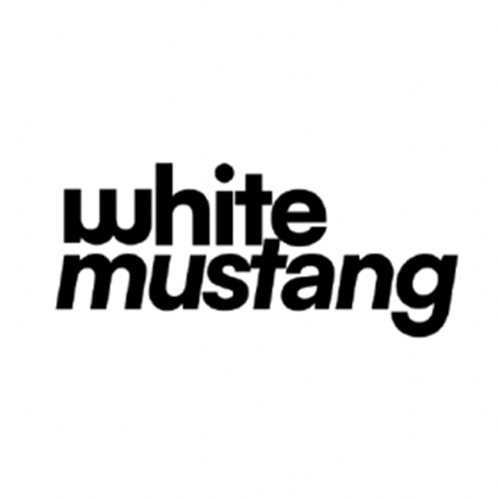 White Mustang Studio logo