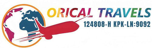 Orical Travels logo