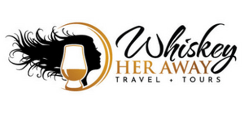 Whiskey Her Away Travel + Tours logo