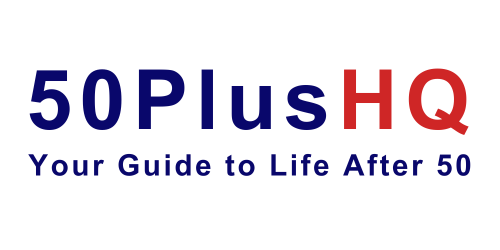 50PlusHQ logo