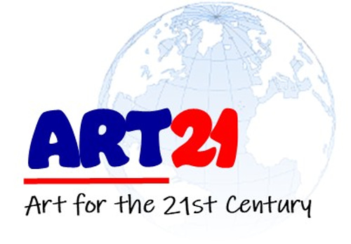 ART21 logo