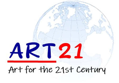 ART21 logo