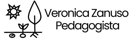 Veronica Zanuso Pedagogista logo