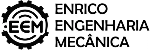 Enrico Engenharia Mecânica logo