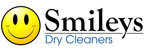 Smileys Dry Cleaners logo