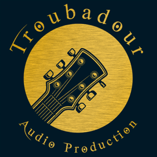 Troubadour Audio Production logo