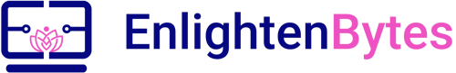 EnlightenBytes logo