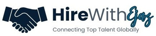 HireWithEjaz logo