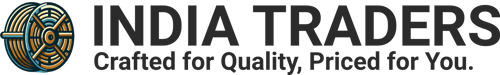 India Traders logo