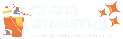 Clean Industry 11 logo