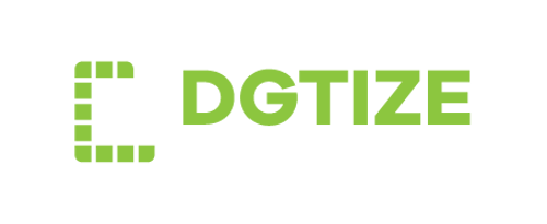 DGTIZE INC.  BIM Services & Construction Management logo