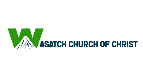Wasatch Church of Christ logo