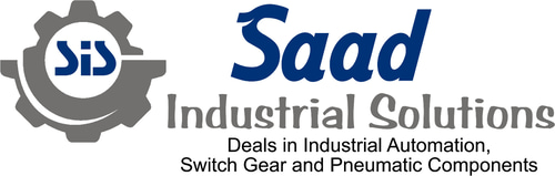 SAAD INDUSTRIAL SOLUTIONS logo