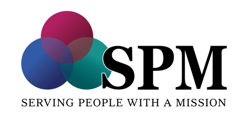 Serving People with a Mission logo