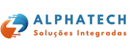 ALPHATECH SOLUÇÕES INTEGRADAS logo