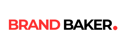 BRAND BAKER logo