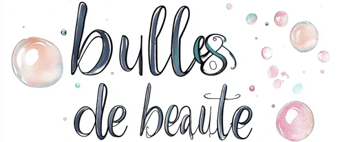 Ô bulles de beauté logo